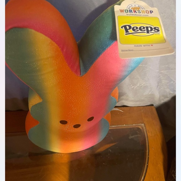 Build a bear plush peep - Picture 3 of 4